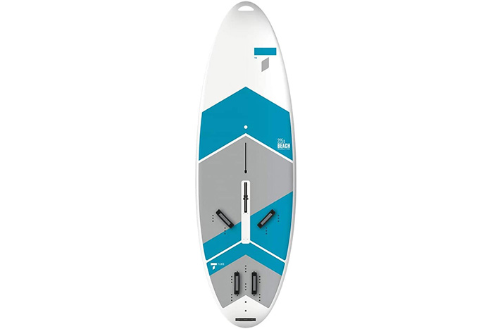 best beginner intermediate windsurf board