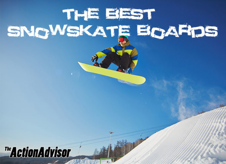 The Best Snowskate Board In 2022 (Reviews & Buyers Guide)